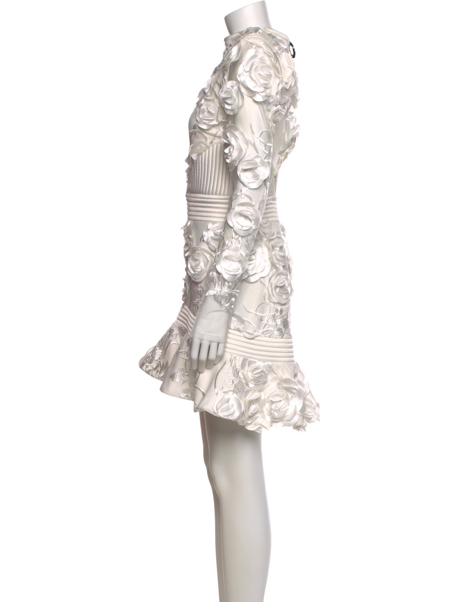 Zhivago Printed Mini Dress