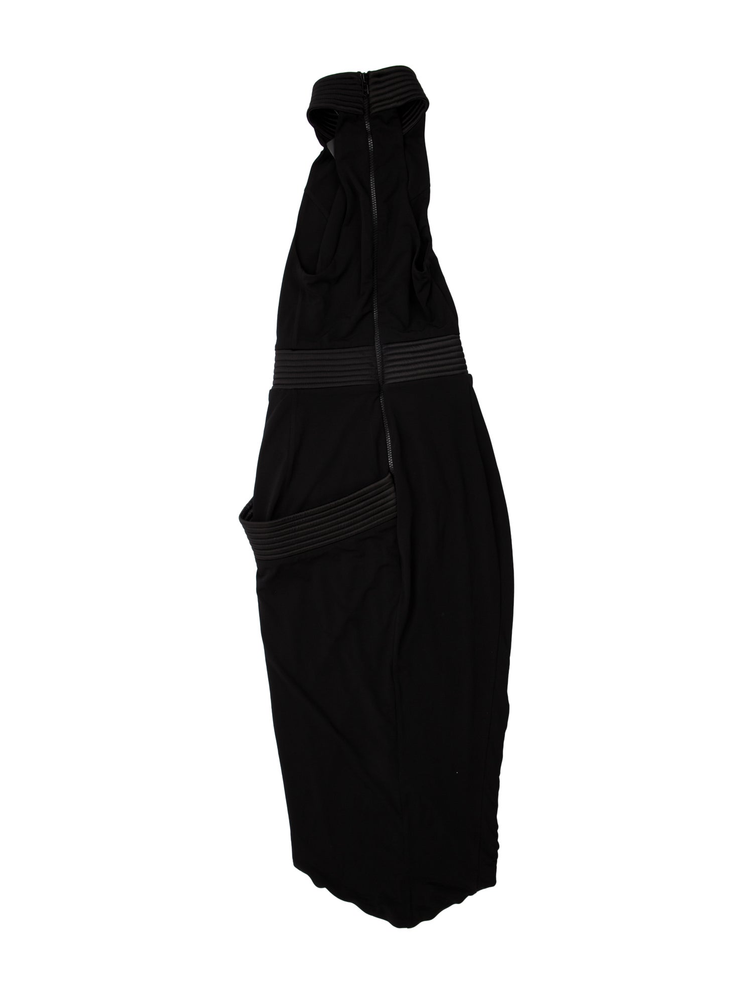 Zhivago Cowl Neck Midi Length Dress