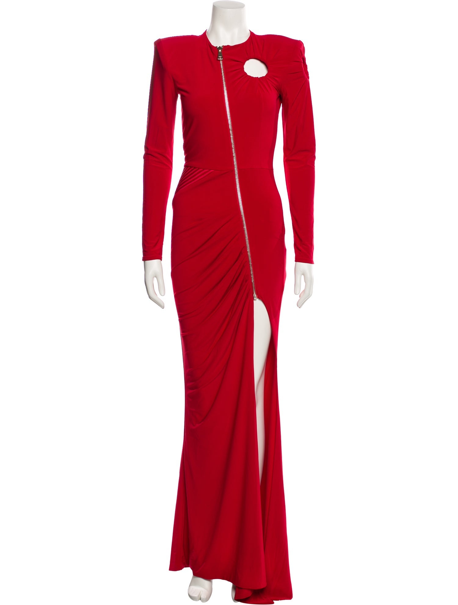 Zhivago Crew Neck Long Dress