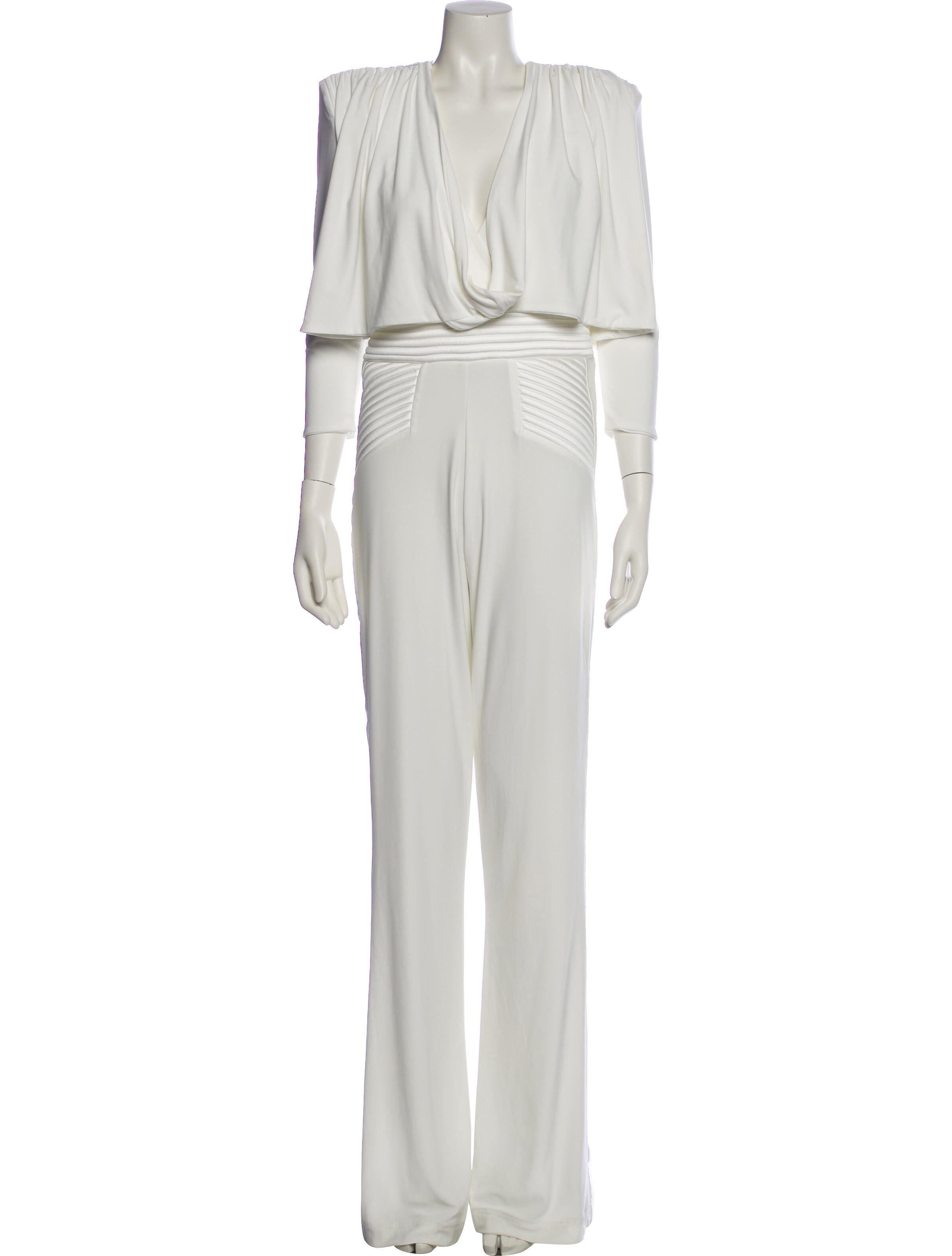 Zhivago Cowl Neck Jumpsuit