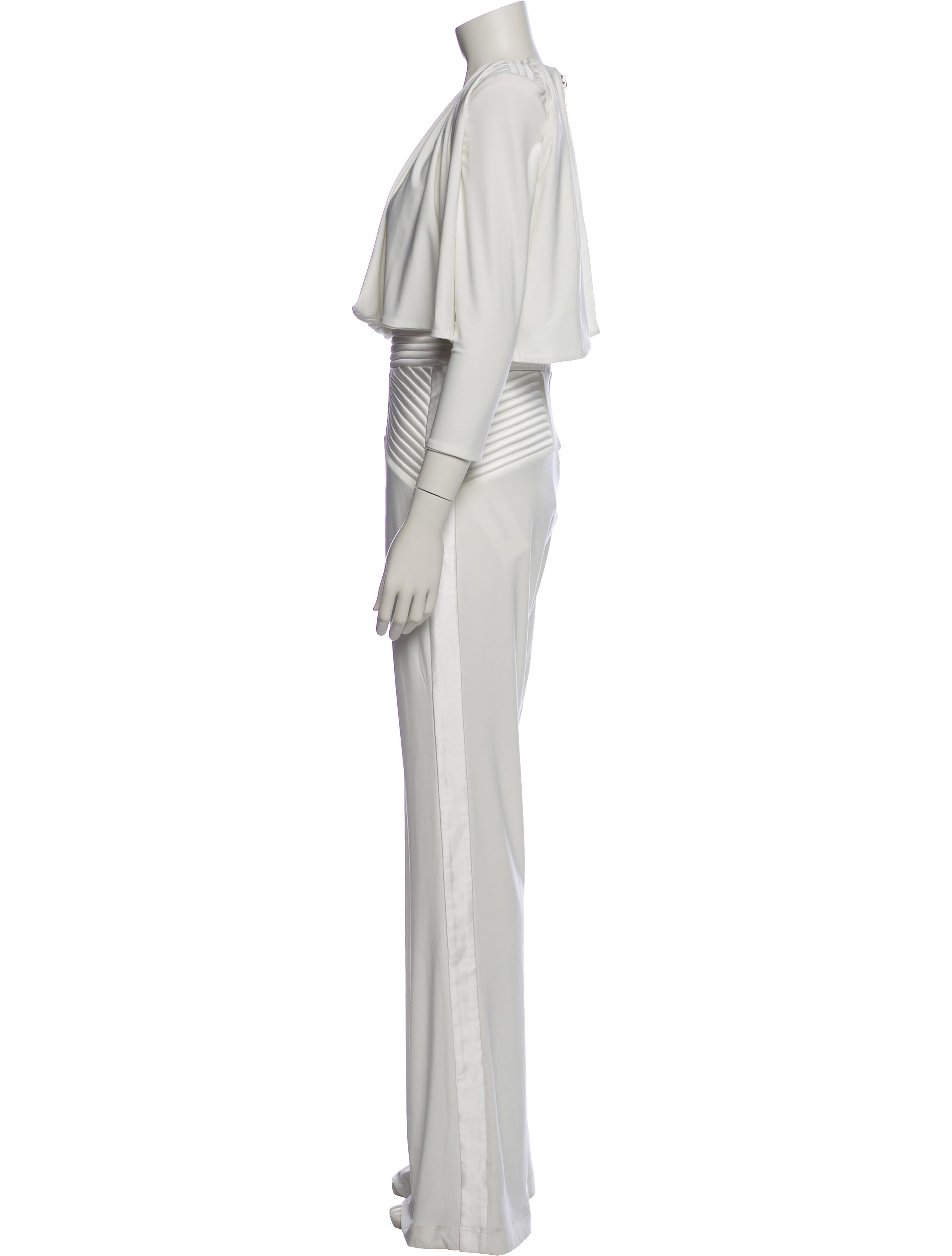 Zhivago Cowl Neck Jumpsuit