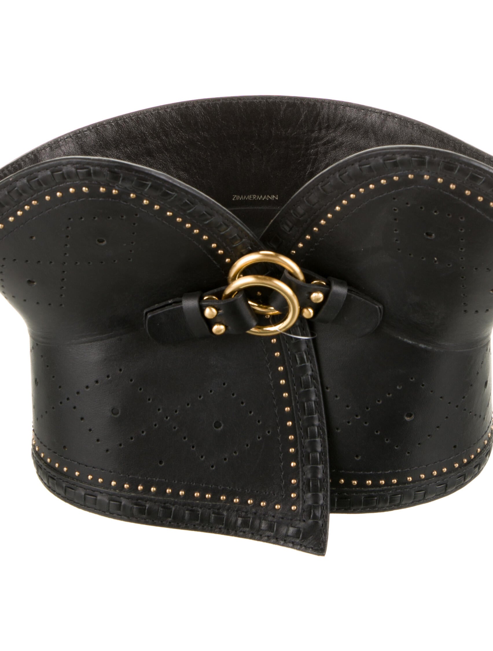 zimmermann corset belt