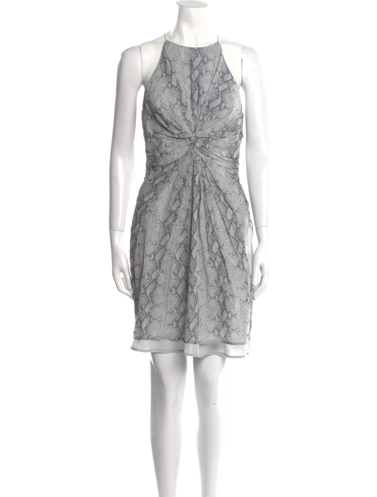 Zimmermann Silk Knee-Length Dress