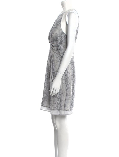 Zimmermann Silk Knee-Length Dress