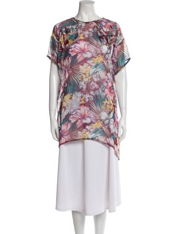 Zimmermann Dresses Silk Mini Dress S