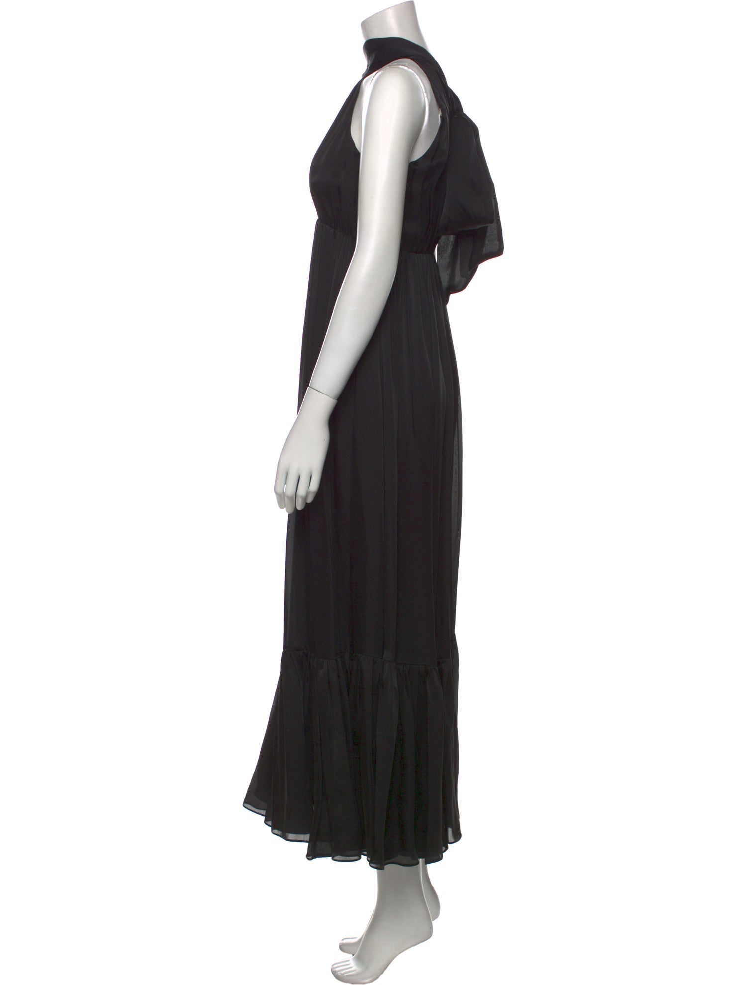 Zimmermann Silk Long Dress