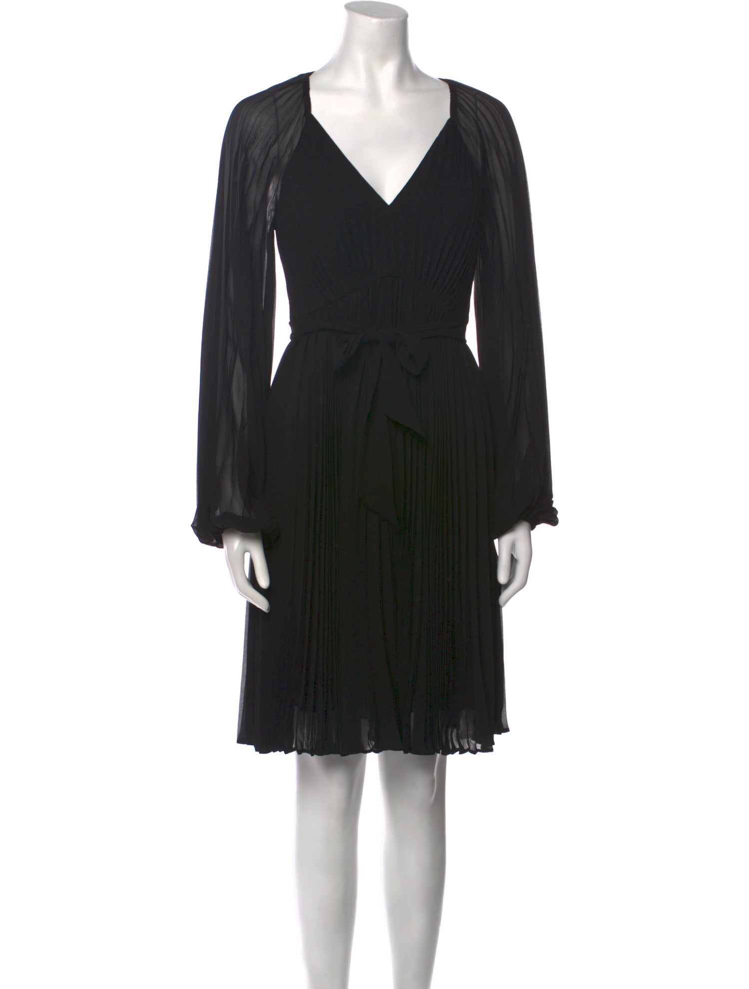 Zimmermann V-Neck Knee-Length Dress w/ Tags