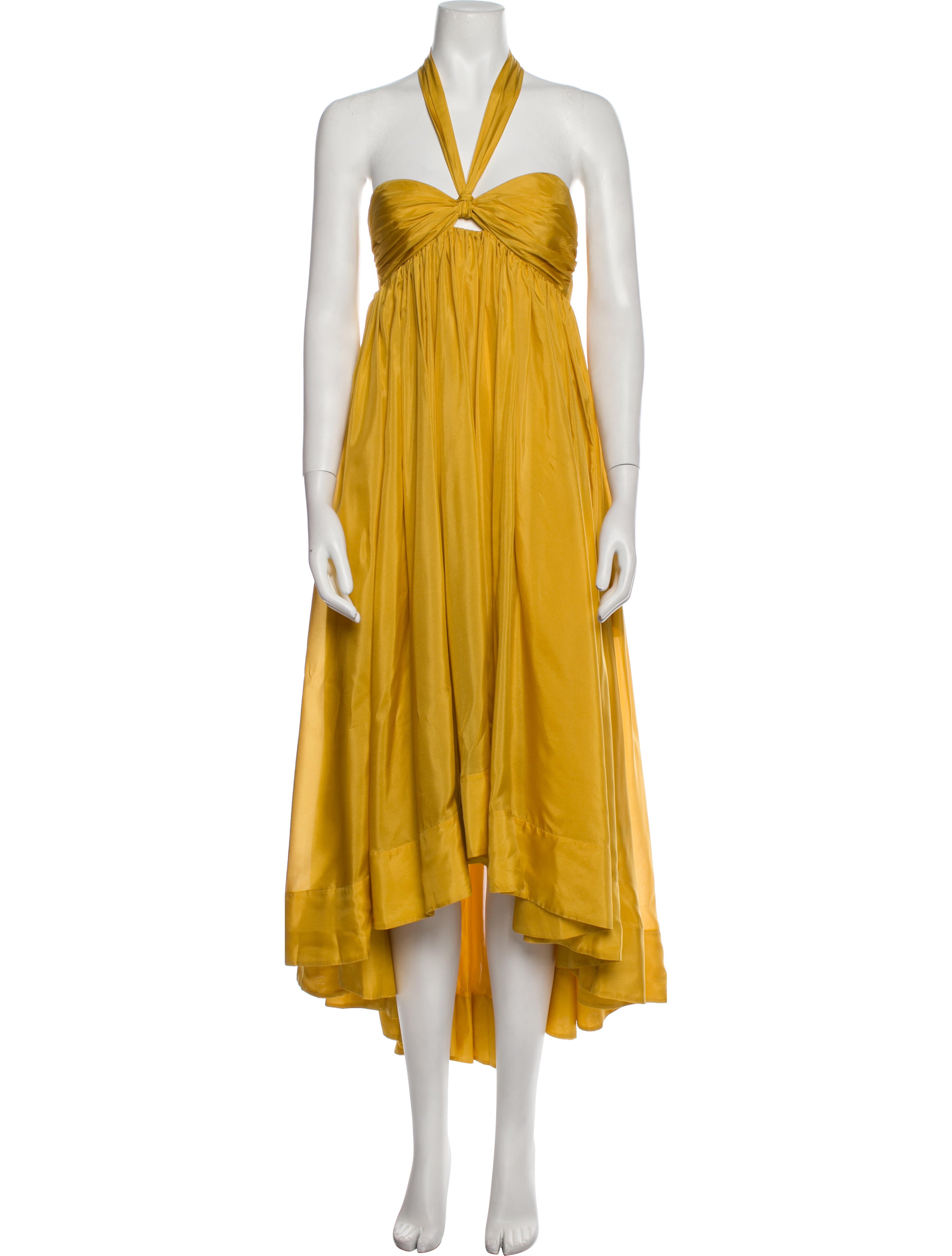 Zimmermann Silk Midi Length Dress w/ Tags