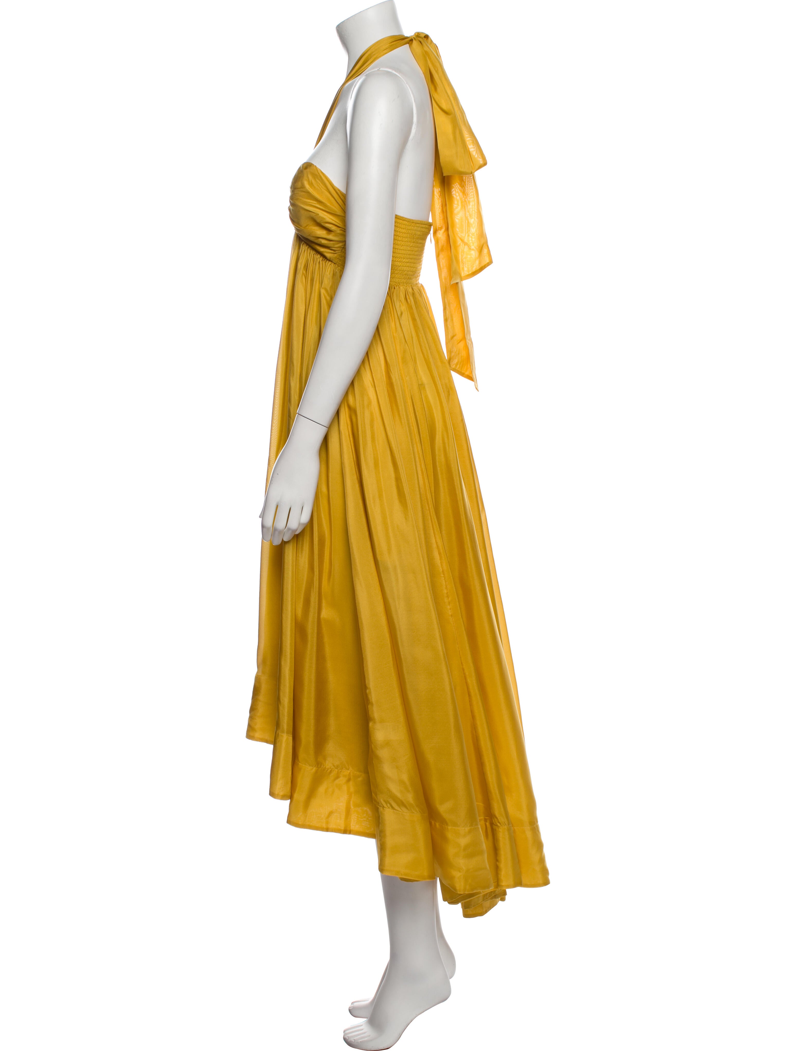 Zimmermann Silk Midi Length Dress w/ Tags