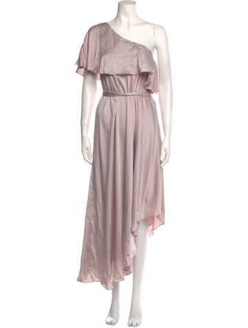 Zimmermann Dresses Silk Long Dress S