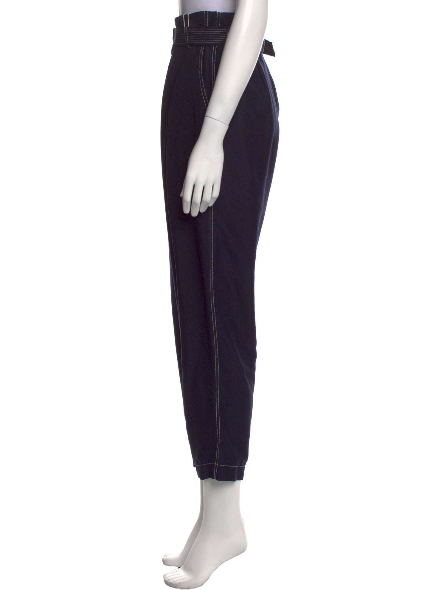 Zimmermann Silk Straight Leg Pants