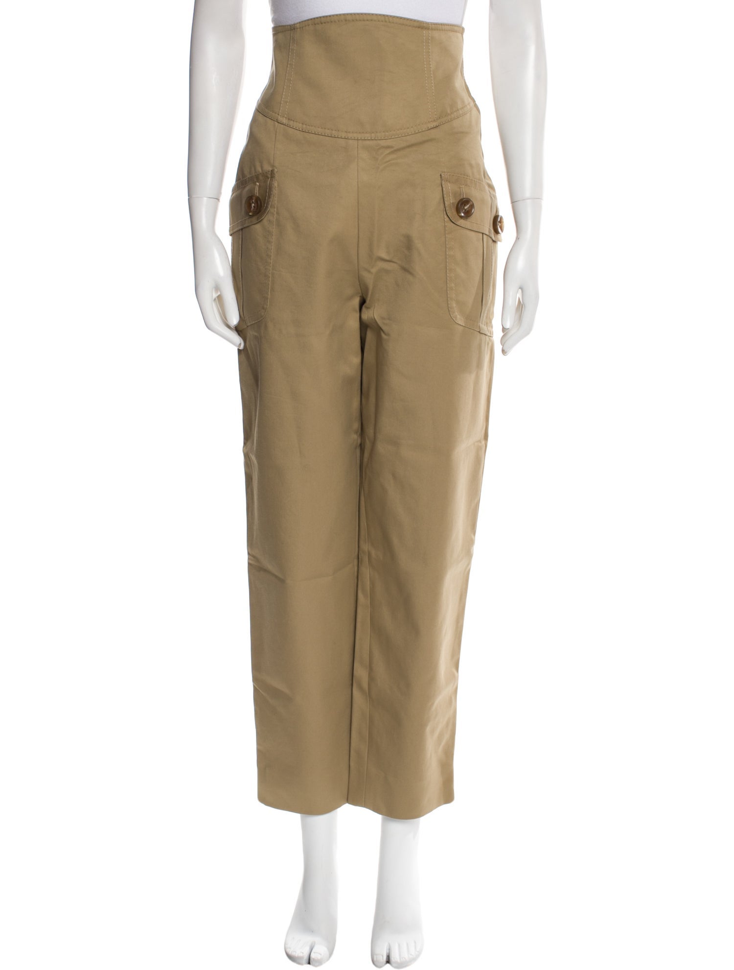 Zimmermann Straight Leg Pants