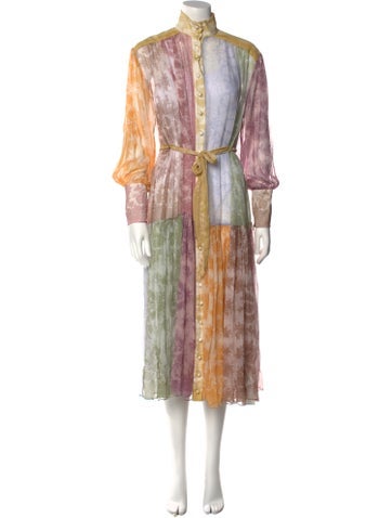 Zimmermann Dresses Silk Long Dress S
