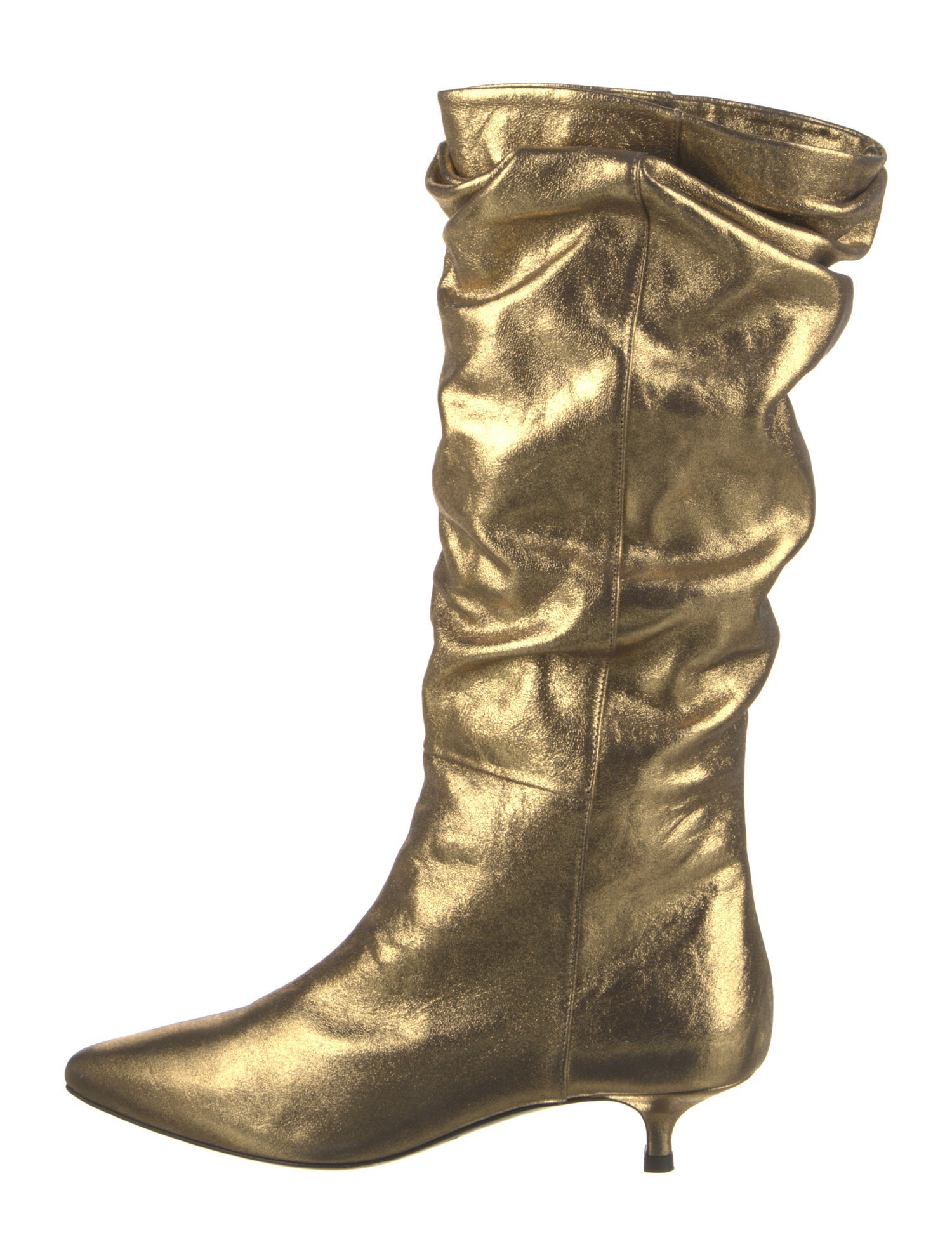 Zimmermann Leather Slouch Boots