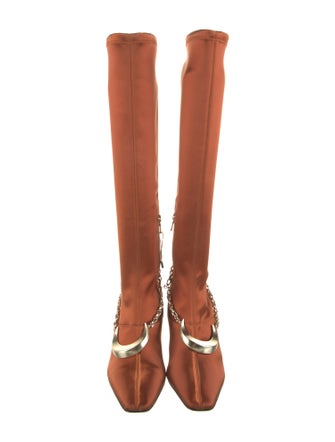 Zimmermann Satin Boots