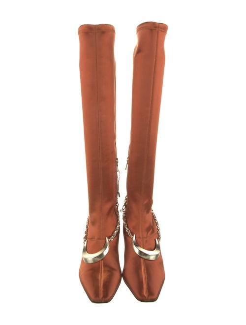 Zimmermann Satin Boots