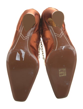 Zimmermann Satin Boots