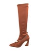 Zimmermann Satin Boots
