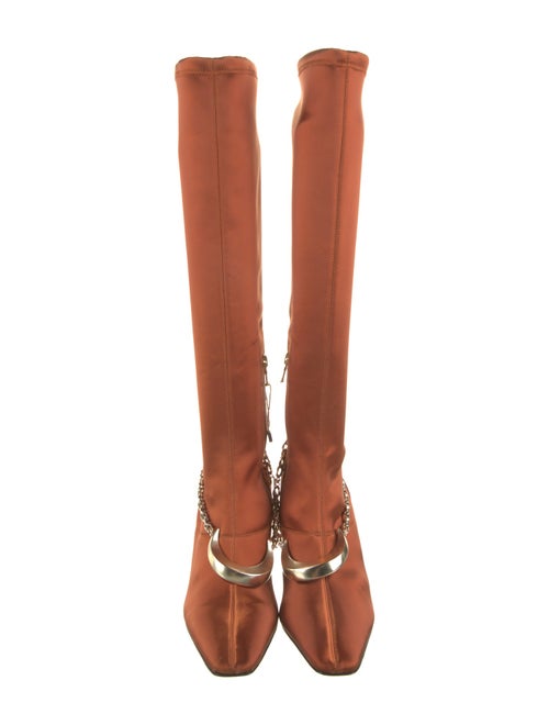 Zimmermann Satin Boots