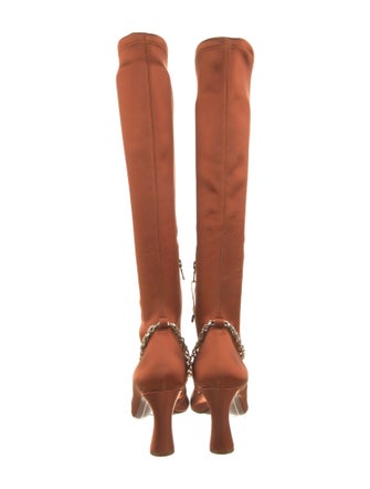 Zimmermann Satin Boots