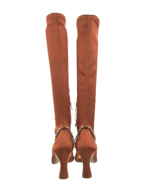 Zimmermann Satin Boots