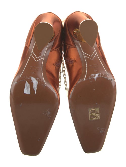 Zimmermann Satin Boots