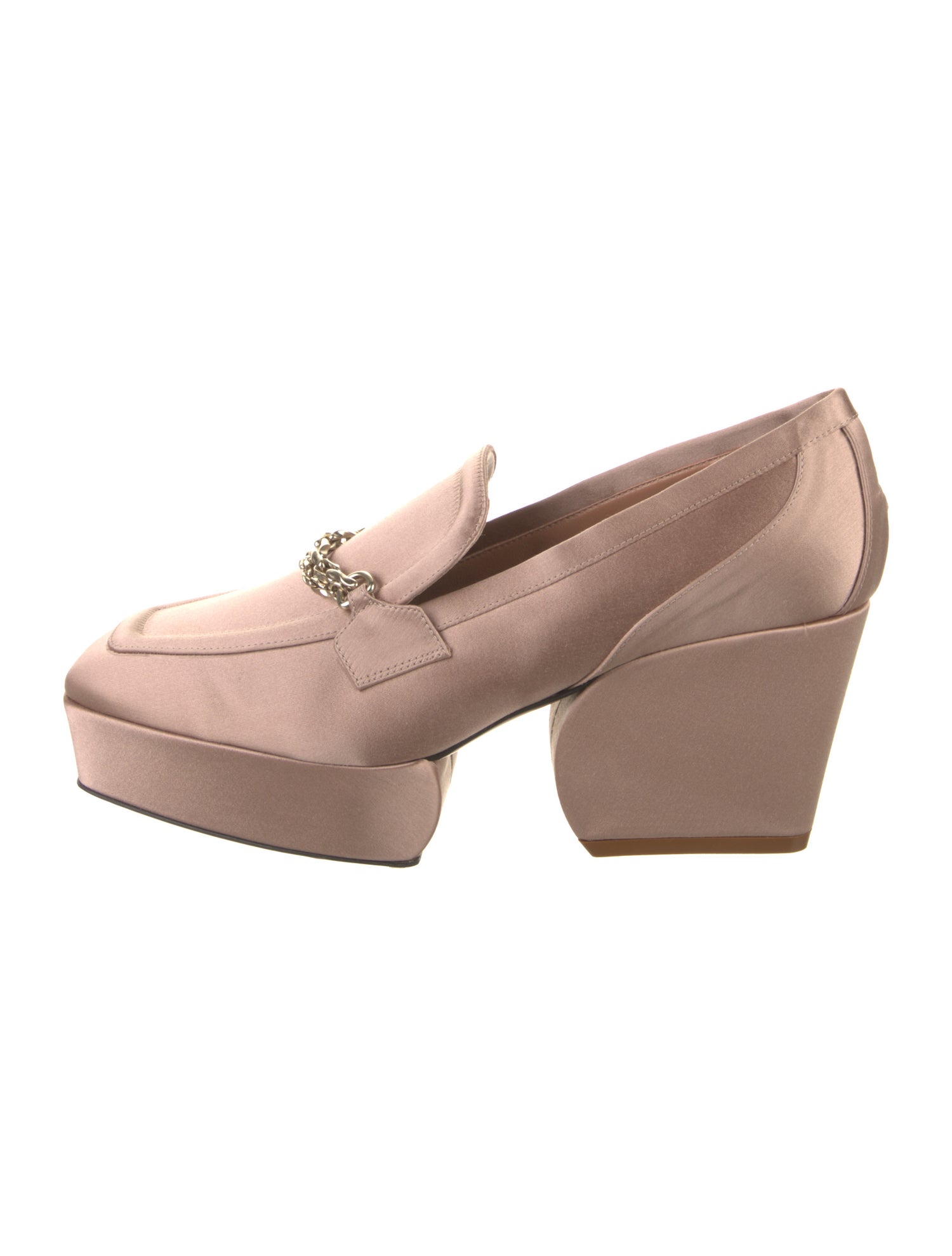 Zimmermann Satin Pumps