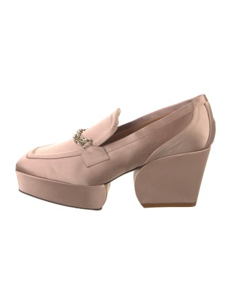 Zimmermann Satin Pumps