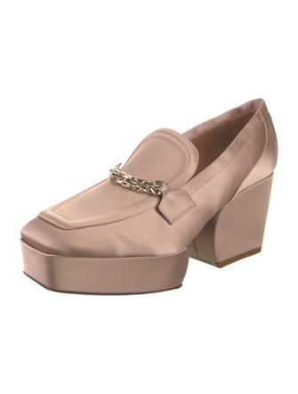 Zimmermann Satin Pumps