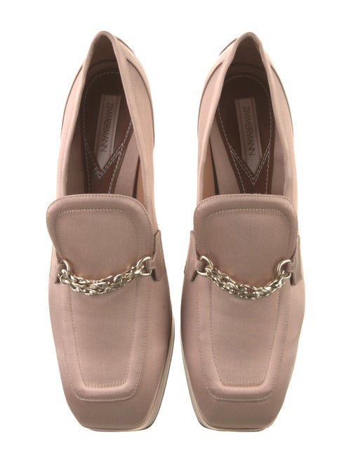 Zimmermann Satin Pumps