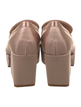 Zimmermann Satin Pumps