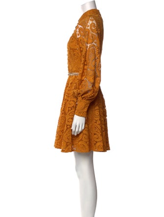 Zimmermann Printed Mini Dress