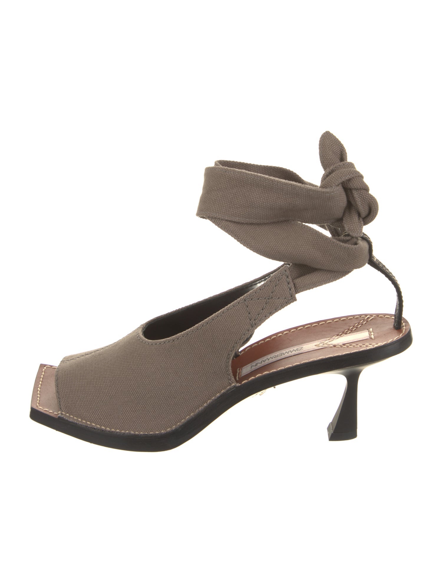 Zimmermann Slingback Sandals