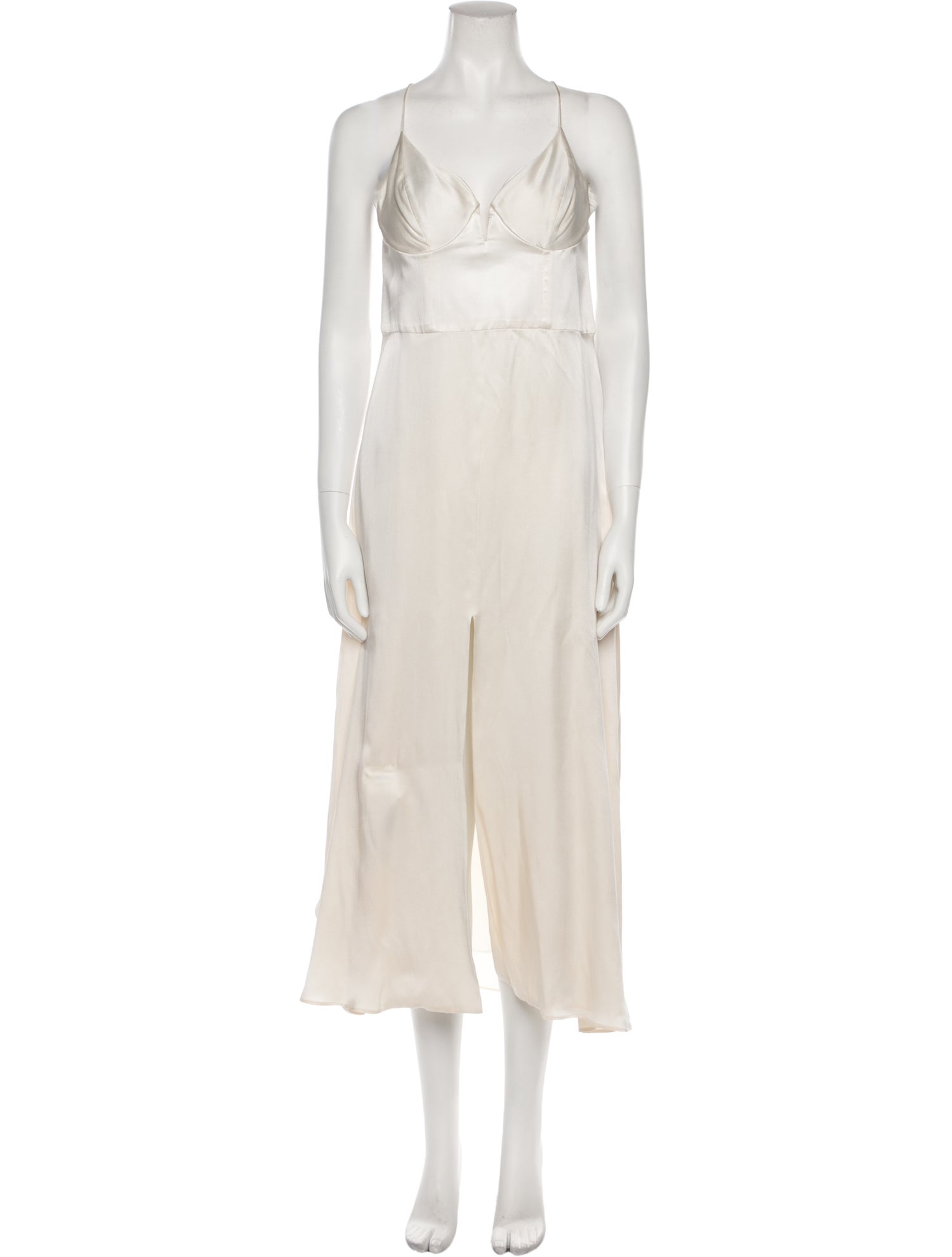 Zimmermann Silk Long Dress