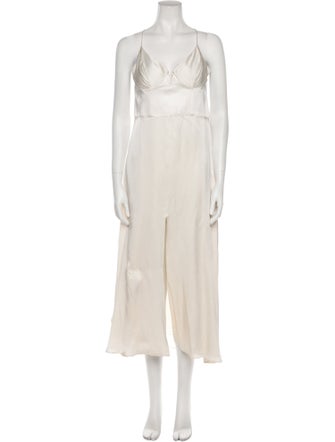 Zimmermann Silk Long Dress