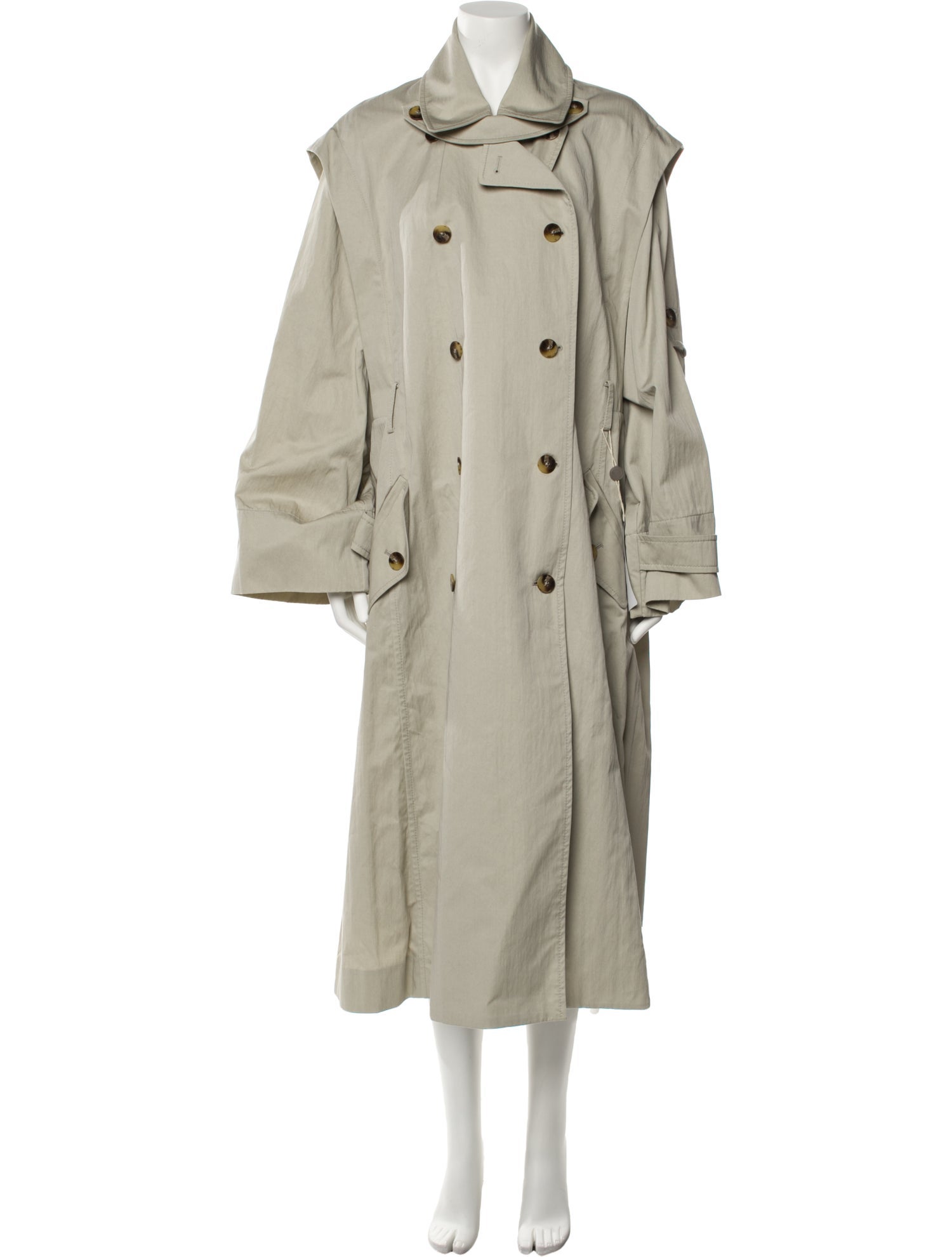 Zimmermann Trench Coat
