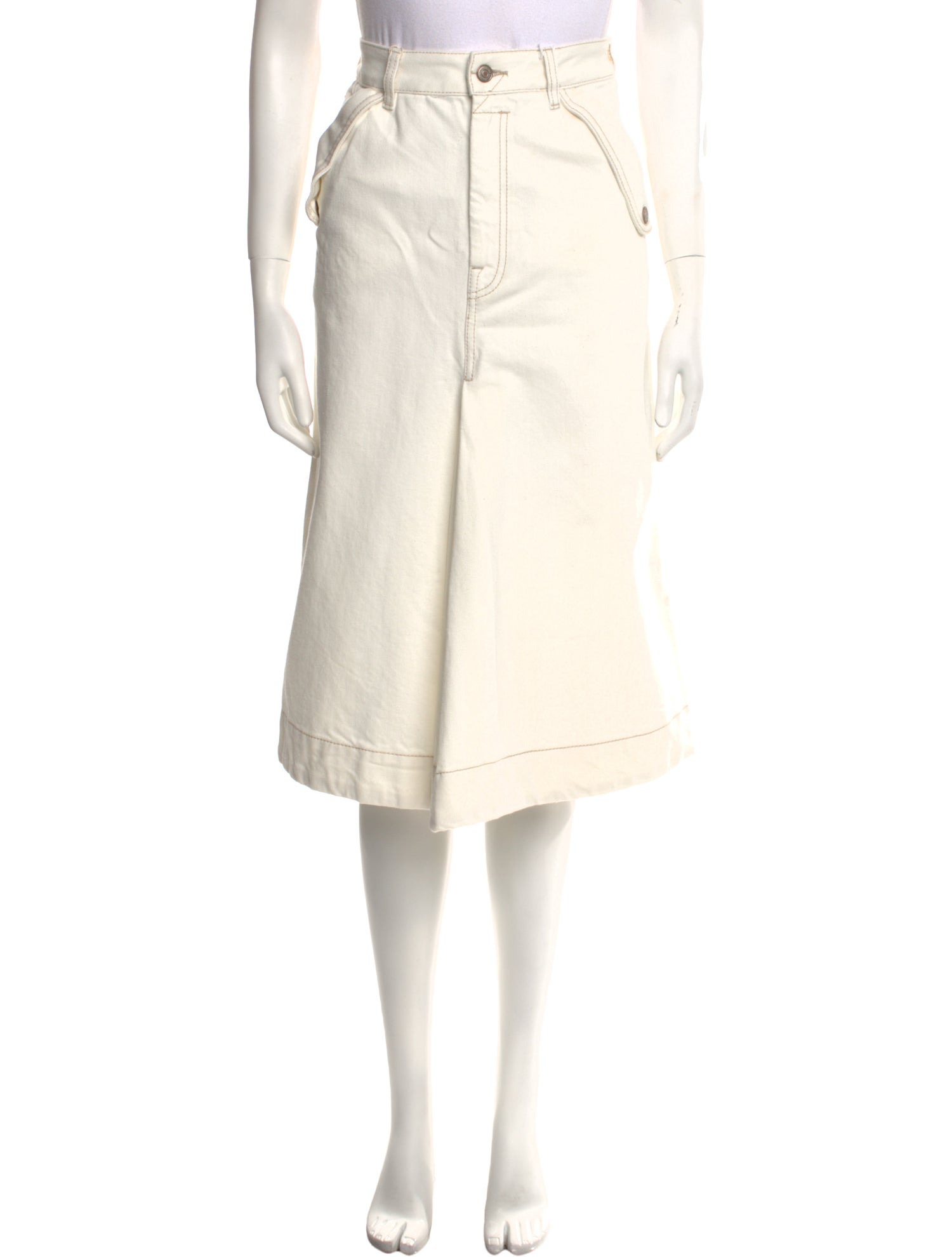 Zimmermann Knee-Length Skirt