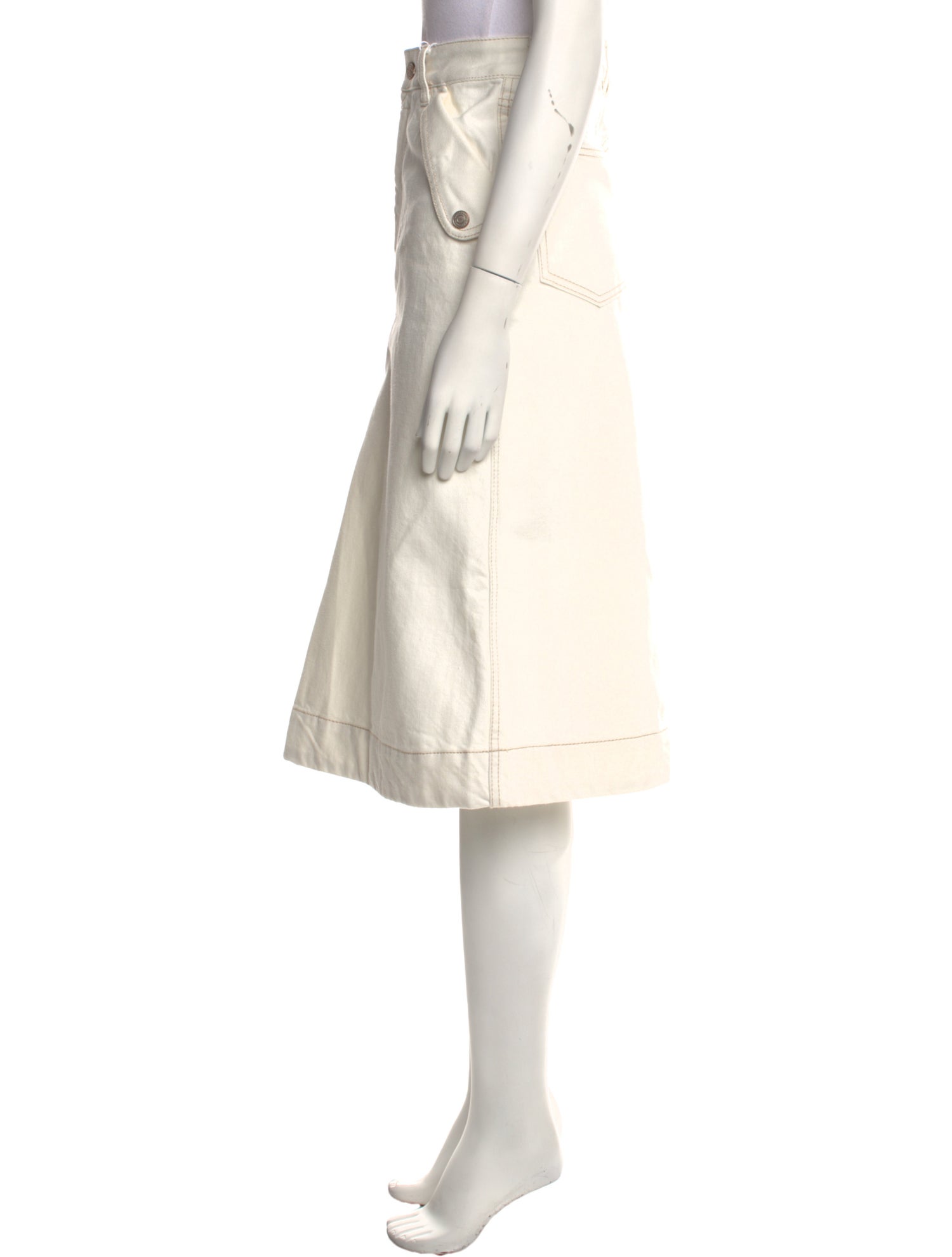 Zimmermann Knee-Length Skirt