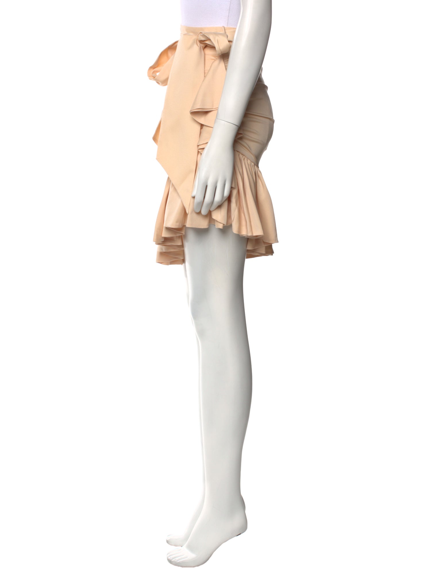 Zimmermann Silk Knee-Length Skirt