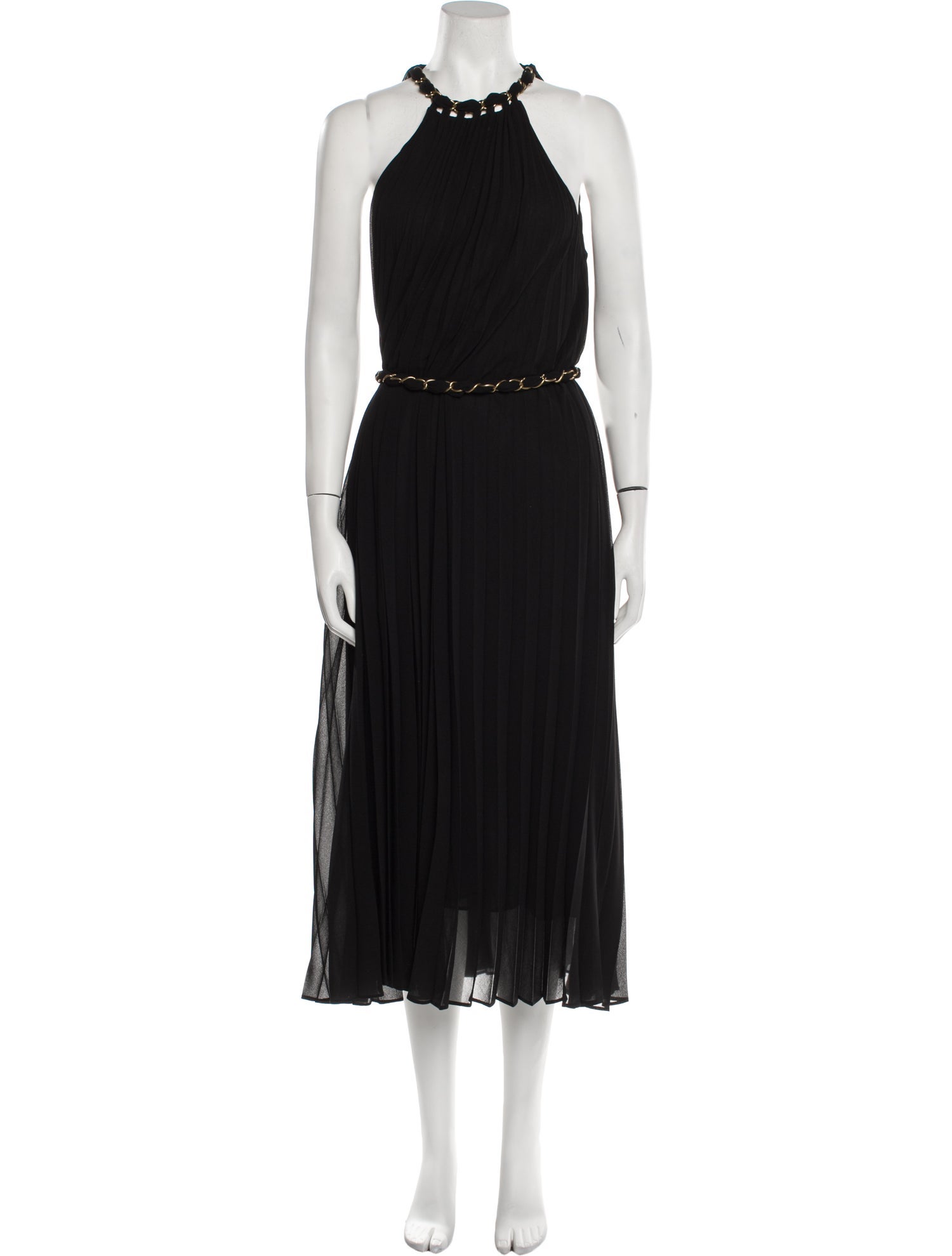 Zimmermann Halterneck Long Dress