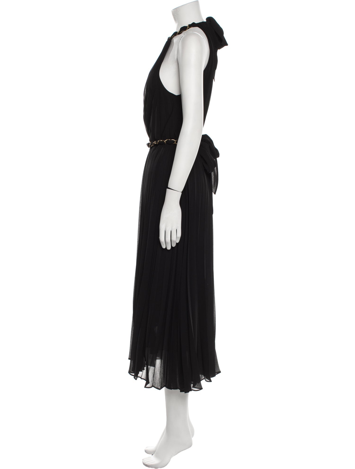 Zimmermann Halterneck Long Dress