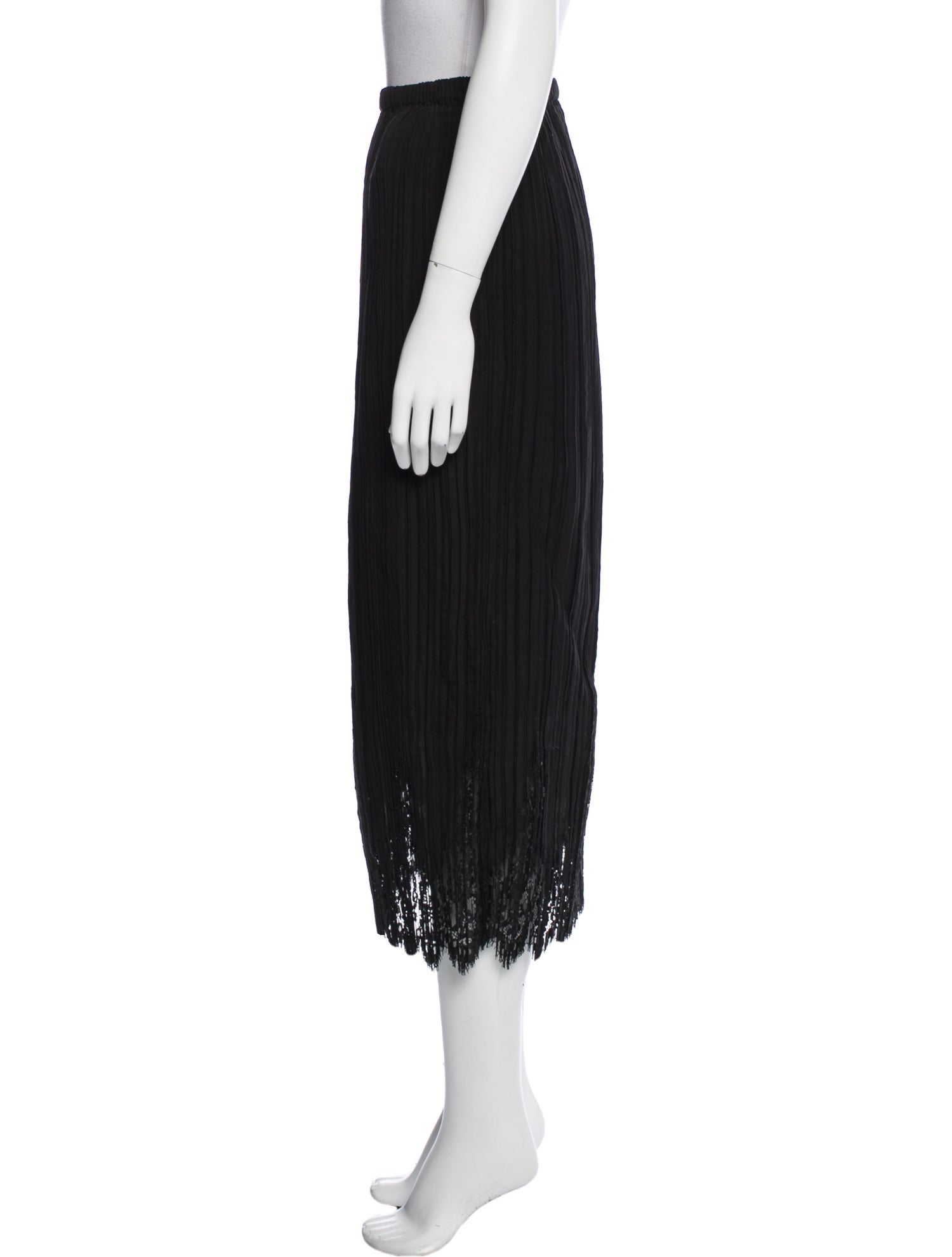 Zimmermann Midi Length Skirt