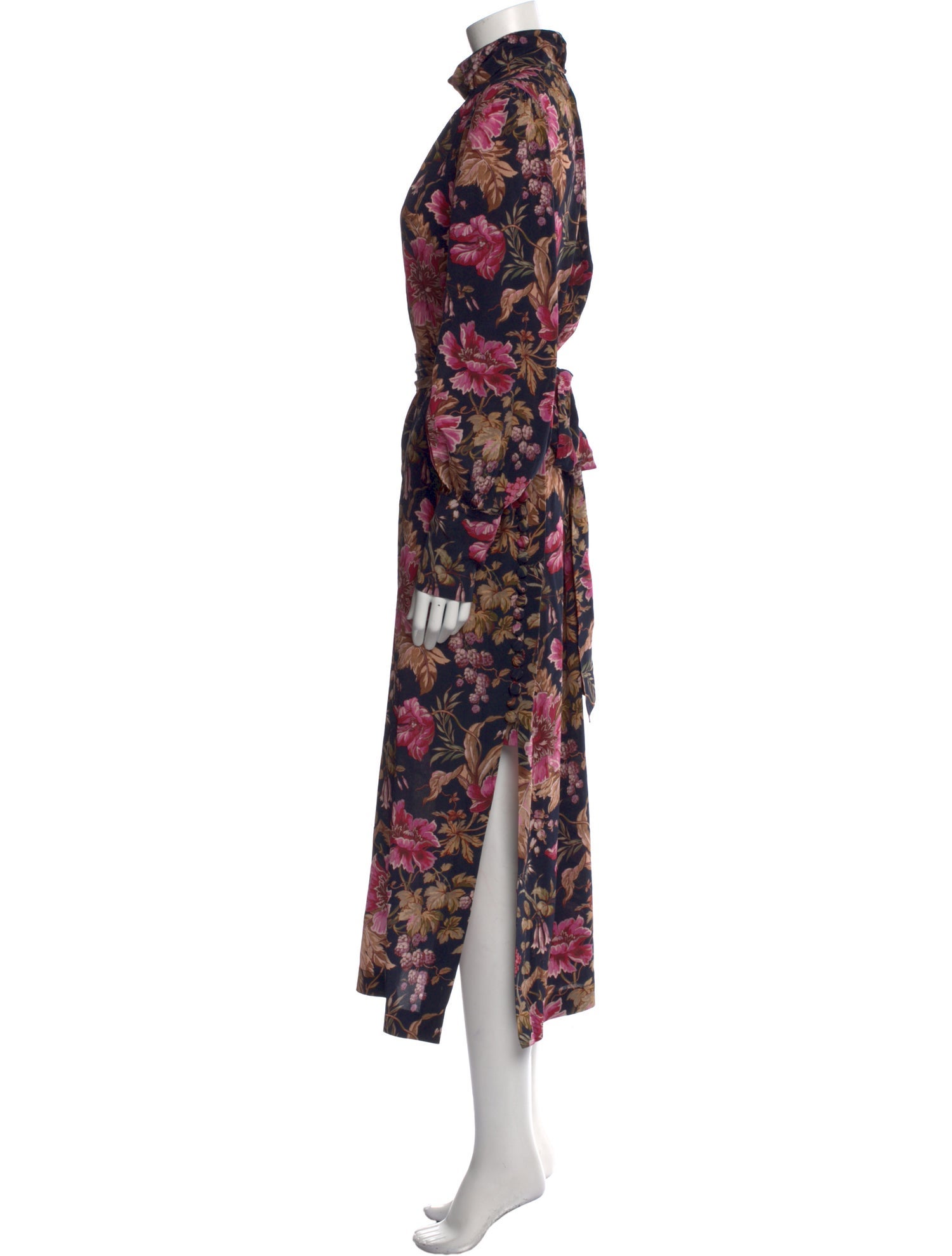 Zimmermann Silk Long Dress w/ Tags