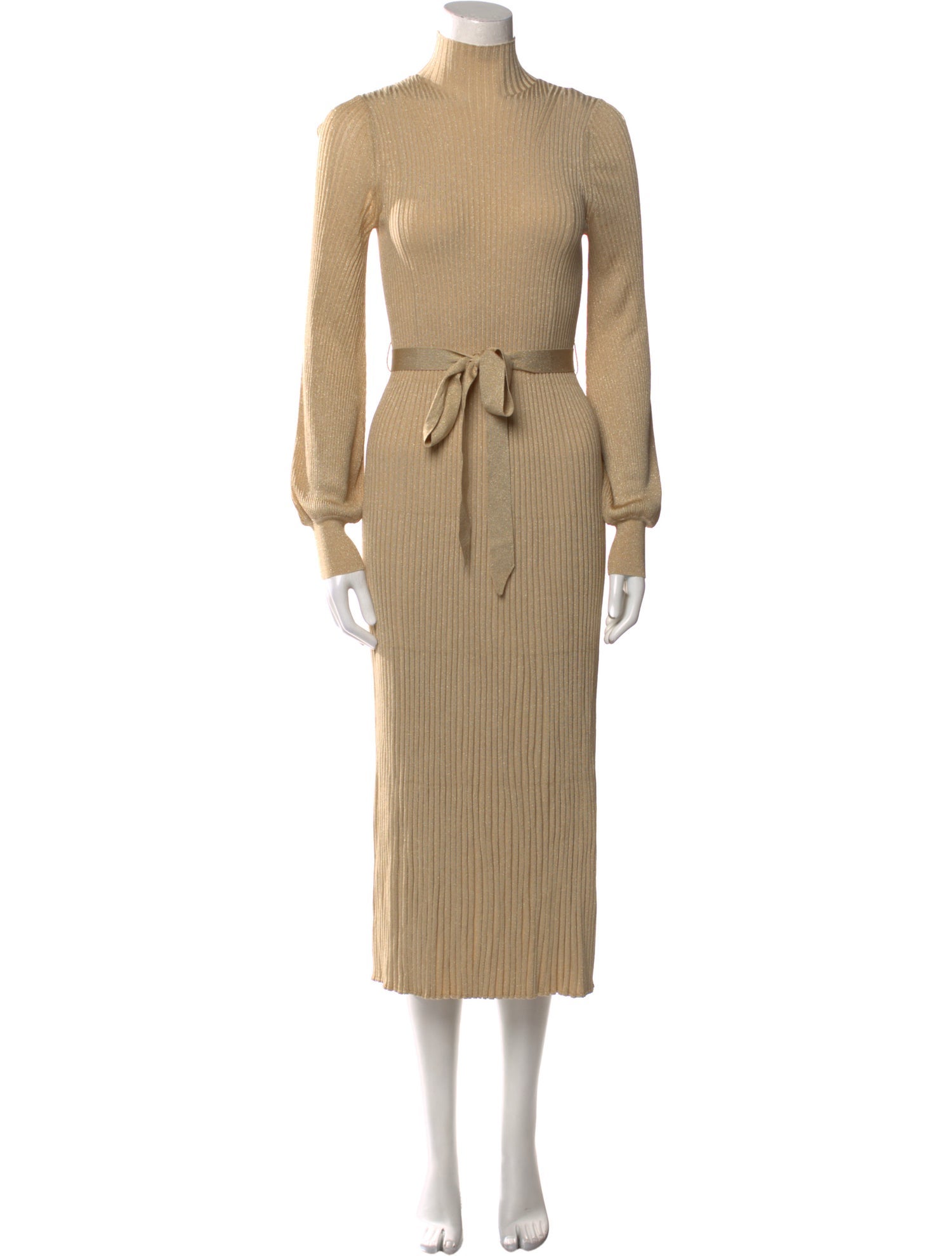 Zimmermann Turtleneck Long Dress w/ Tags