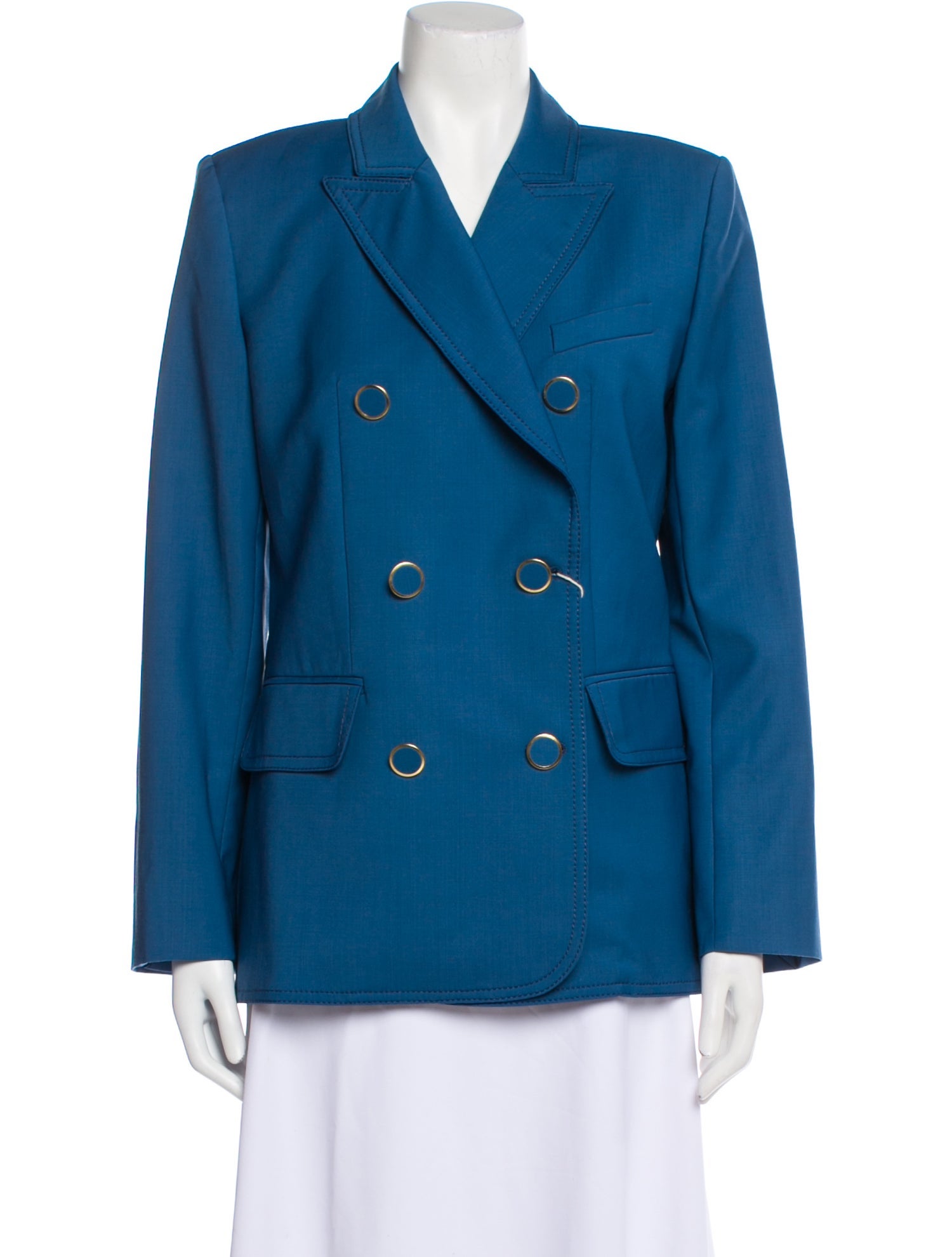 Zimmermann Wool Blazer w/ Tags