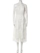 Zimmermann Linen Long Dress