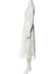 Zimmermann Linen Long Dress