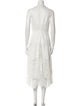 Zimmermann Linen Long Dress