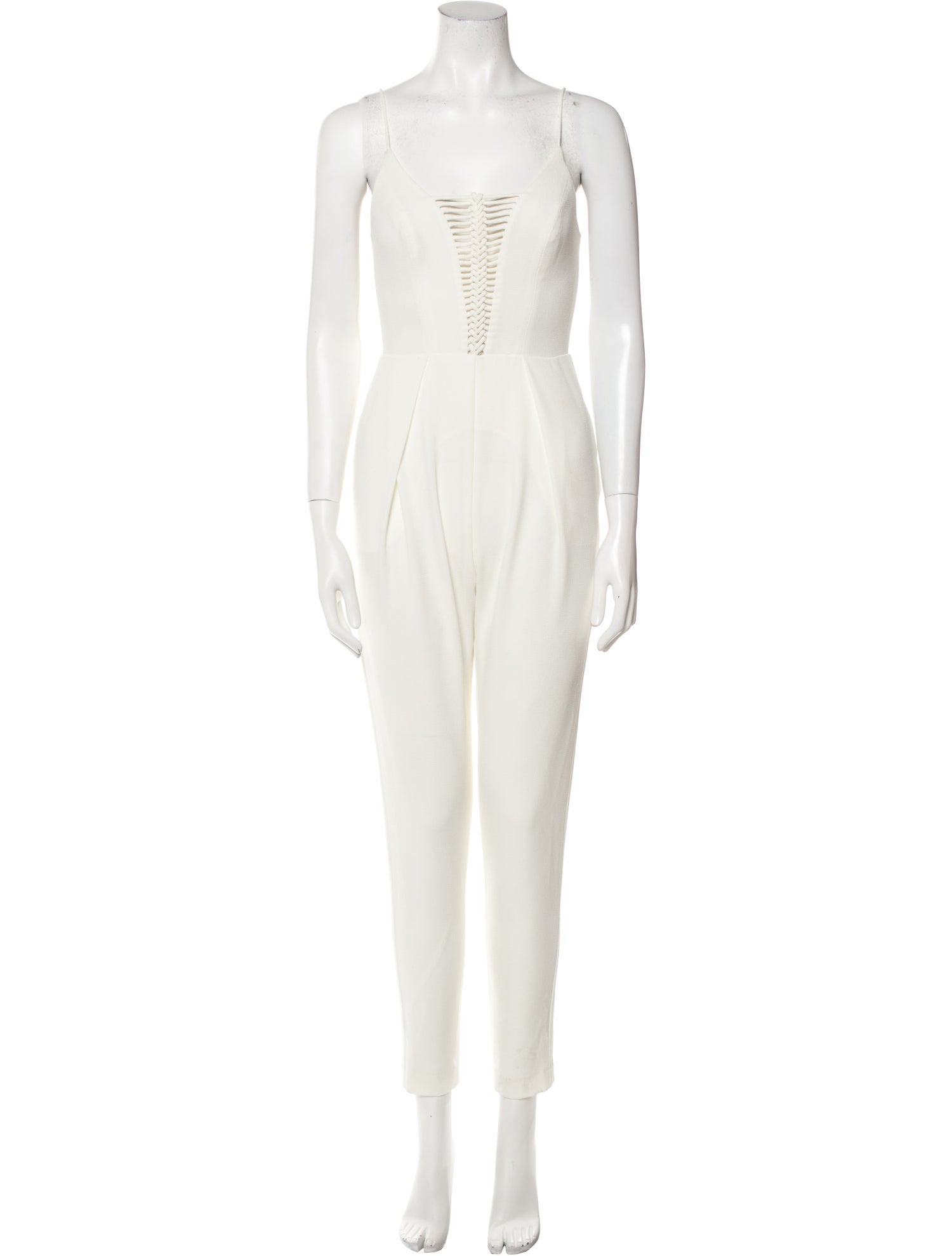 Zimmermann Strapless Jumpsuit