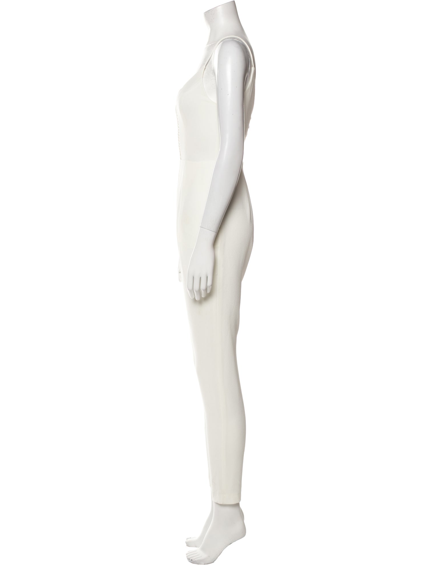 Zimmermann Strapless Jumpsuit